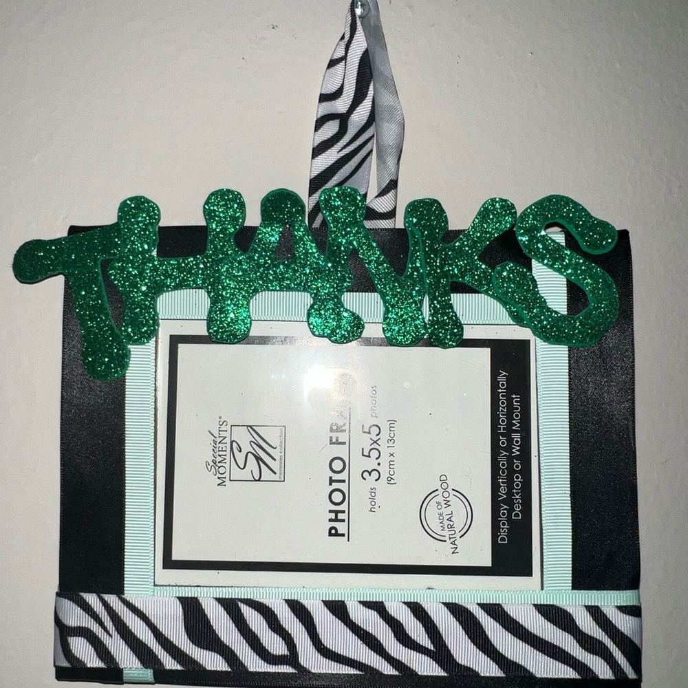 Custom Picture Frame - Picture 2 of 2